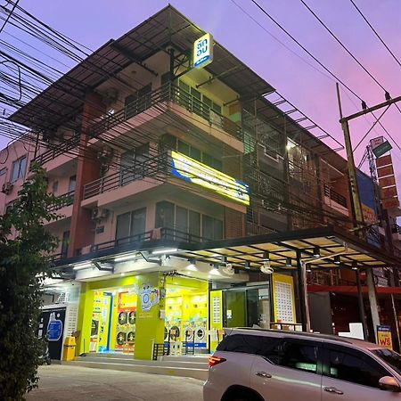J Apartment Ao Nang Buitenkant foto