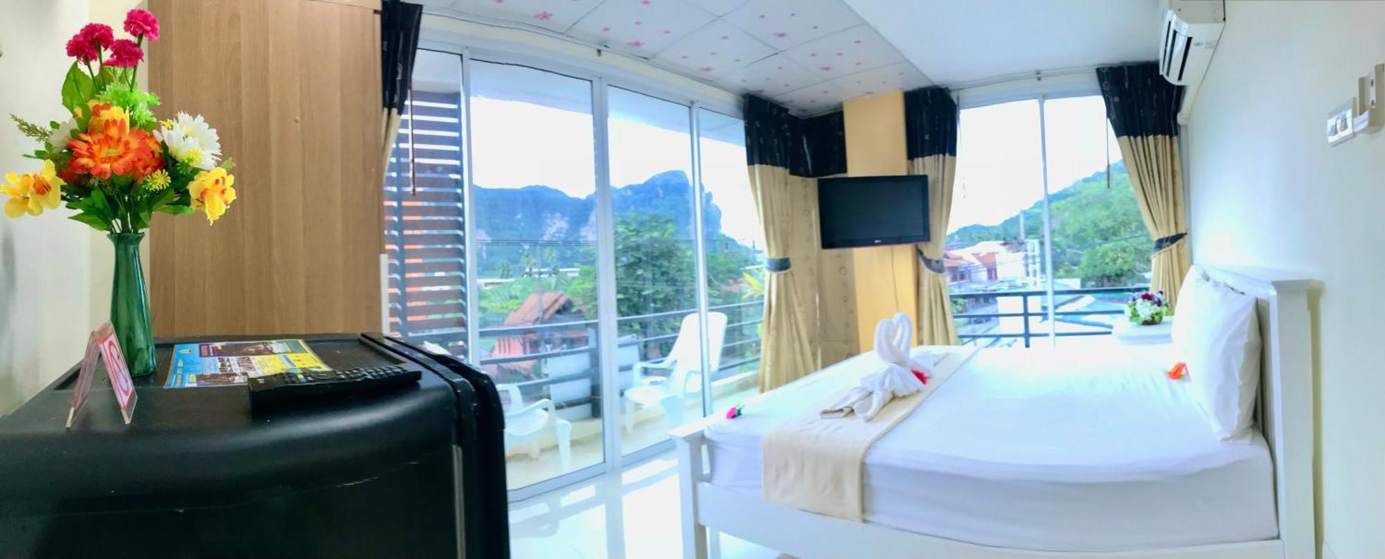 J Apartment Ao Nang Buitenkant foto