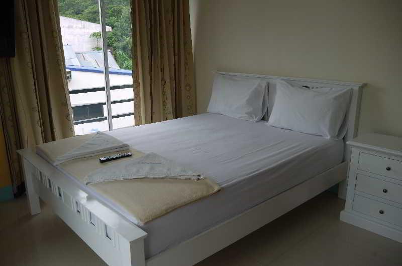 J Apartment Ao Nang Buitenkant foto