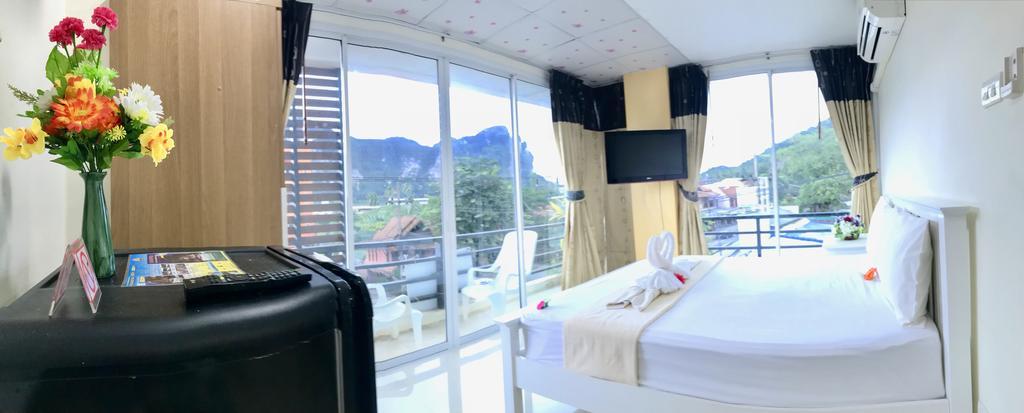 J Apartment Ao Nang Buitenkant foto