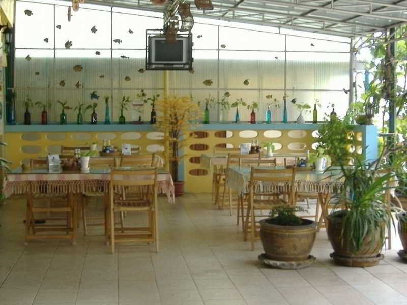 J Apartment Ao Nang Buitenkant foto