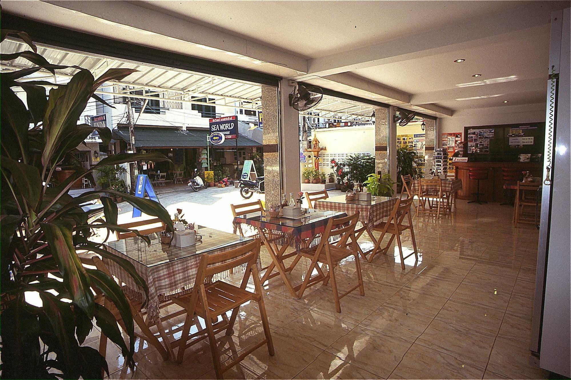J Apartment Ao Nang Buitenkant foto