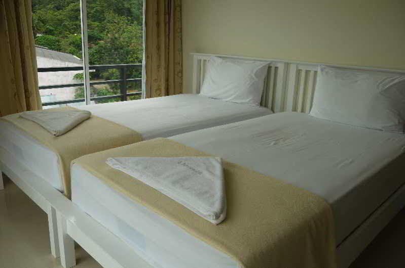 J Apartment Ao Nang Buitenkant foto